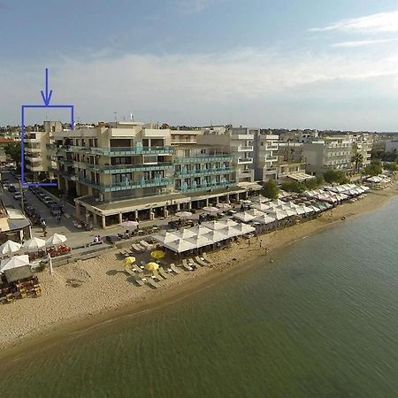 Aegean Studio By The Sea III Peraía Exterior foto